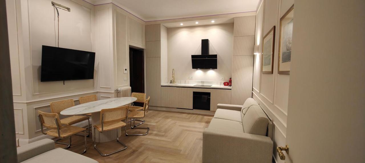 米兰Marcora 6 G Luxury Living公寓 外观 照片