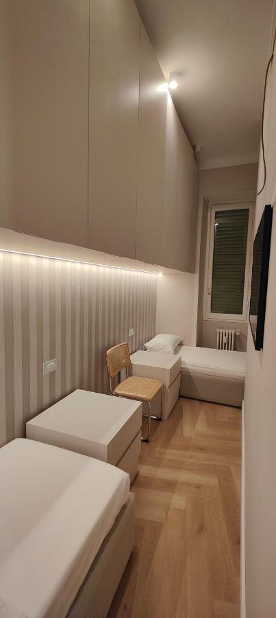 米兰Marcora 6 G Luxury Living公寓 外观 照片