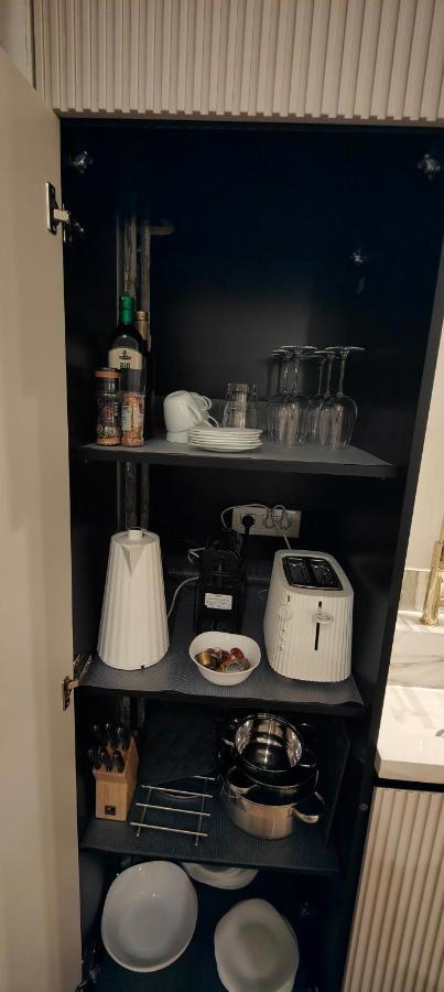 米兰Marcora 6 G Luxury Living公寓 外观 照片