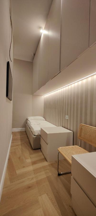 米兰Marcora 6 G Luxury Living公寓 外观 照片