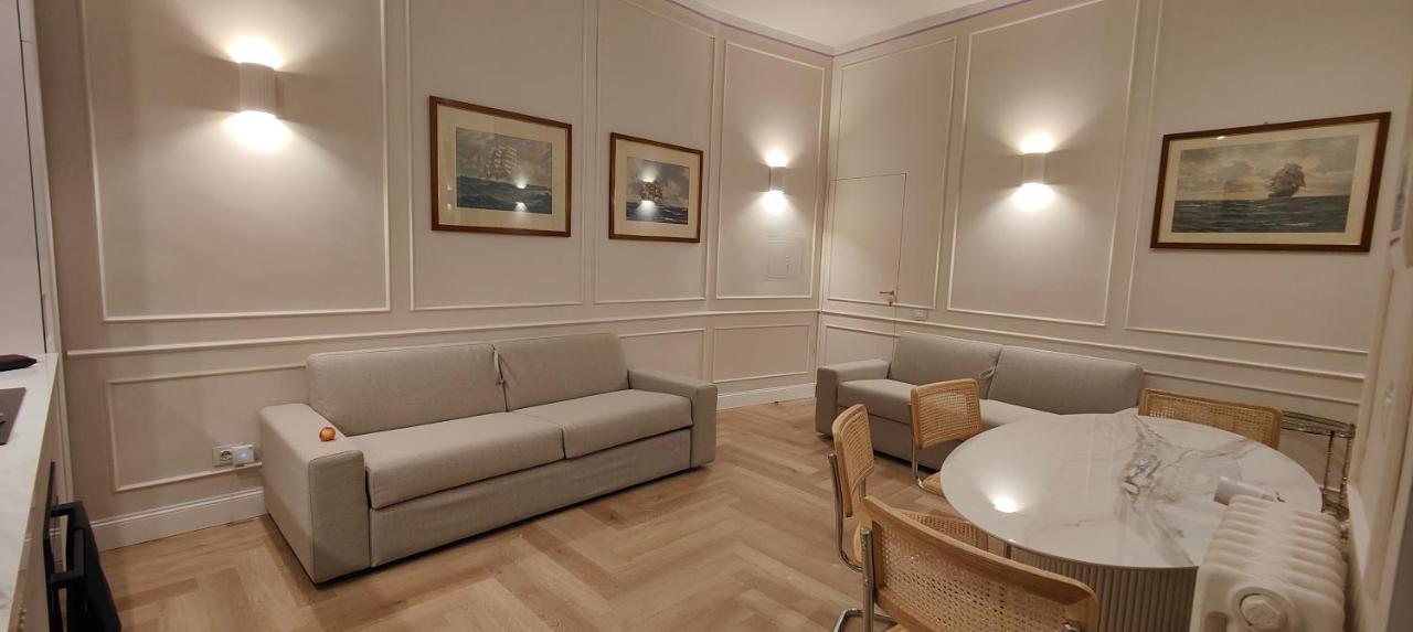 米兰Marcora 6 G Luxury Living公寓 外观 照片