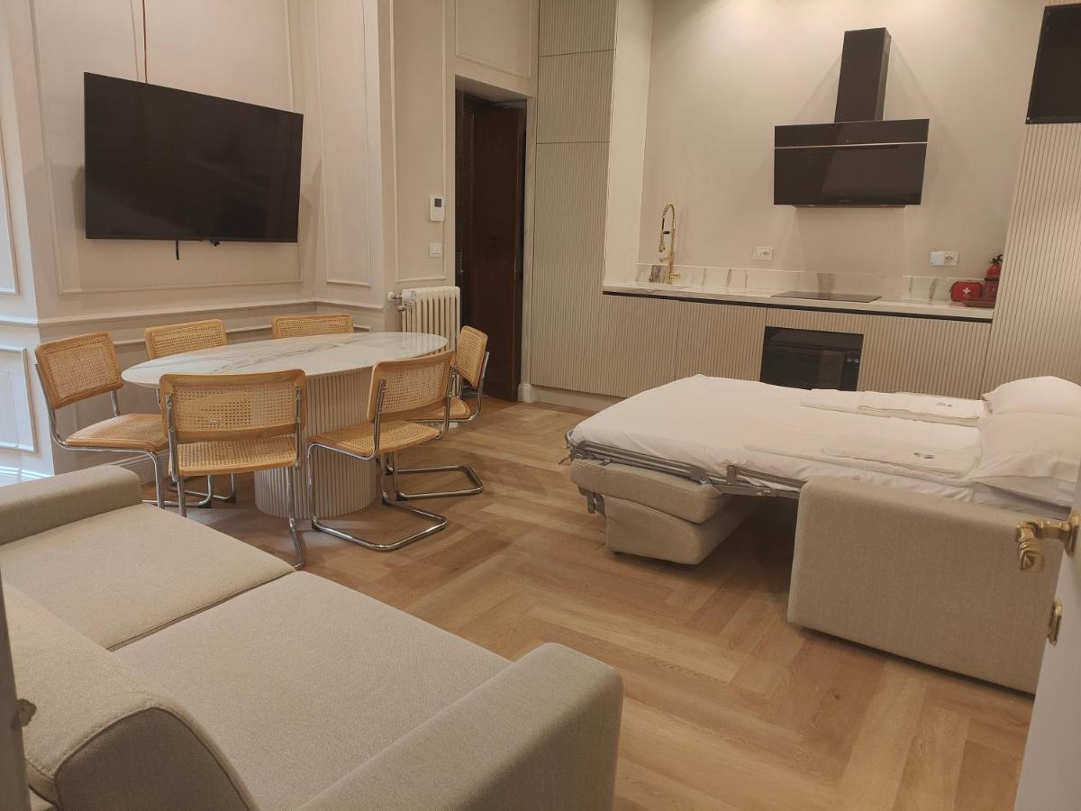 米兰Marcora 6 G Luxury Living公寓 外观 照片