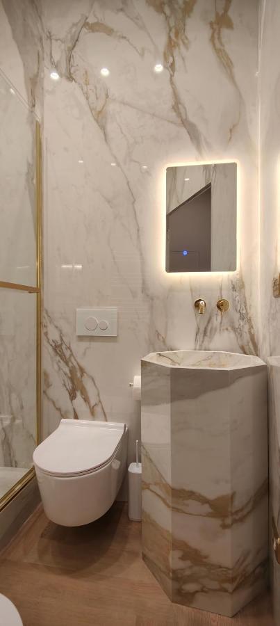 米兰Marcora 6 G Luxury Living公寓 外观 照片