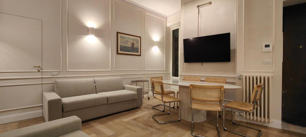 米兰Marcora 6 G Luxury Living公寓 外观 照片