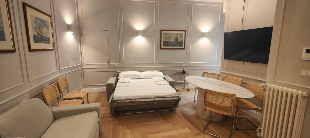 米兰Marcora 6 G Luxury Living公寓 外观 照片