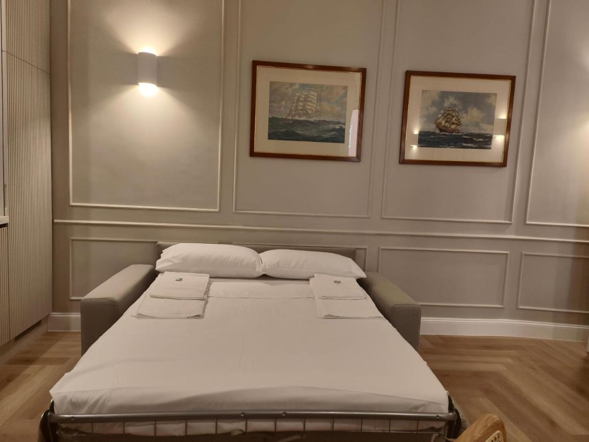 米兰Marcora 6 G Luxury Living公寓 外观 照片